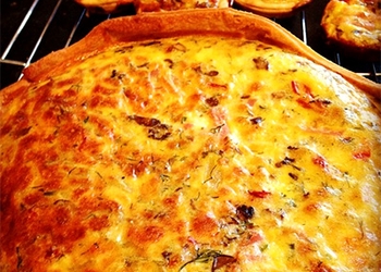 Quiche Lorraine