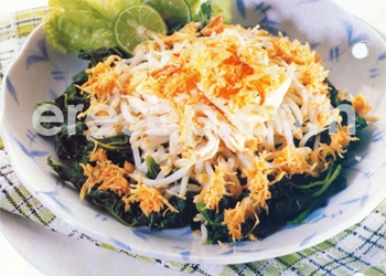 Urap Ayam