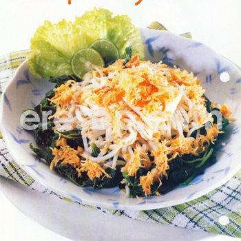 Urap Ayam