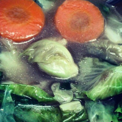Sup Sayuran