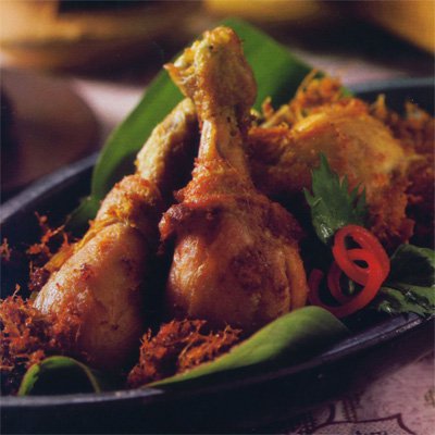 Ayam Goreng Cirebon