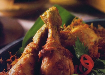 Ayam Goreng Cirebon