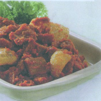 Sambal Goreng Babat