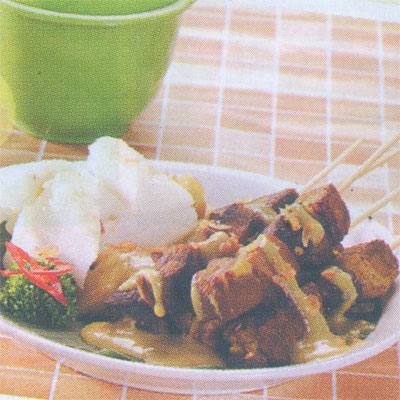 Sate Payakumbuh Sate Payakumbuh