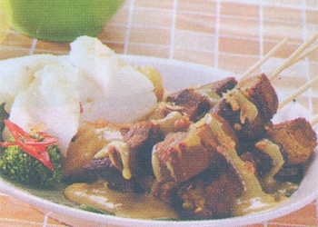 Sate Payakumbuh