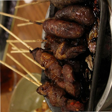 Sate Buntel Sate Buntel