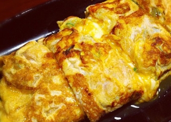 Omelet Tomat