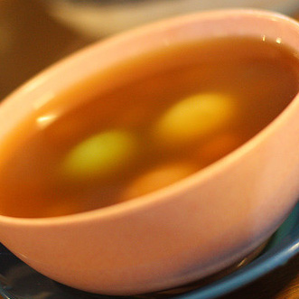 Es Wedang Ronde Es Wedang Ronde