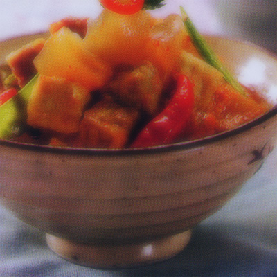 Sambal Goreng Teles Sambal Goreng Teles