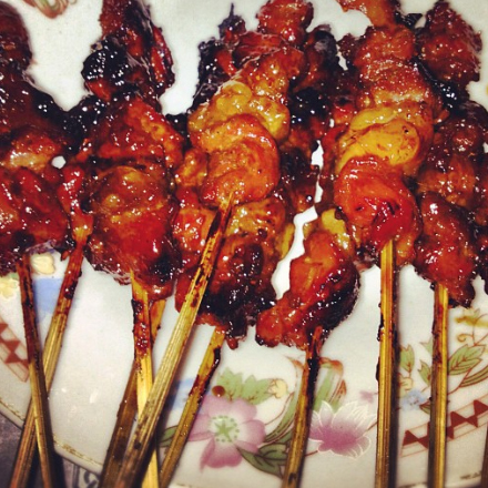 Sate Manis Sate Manis