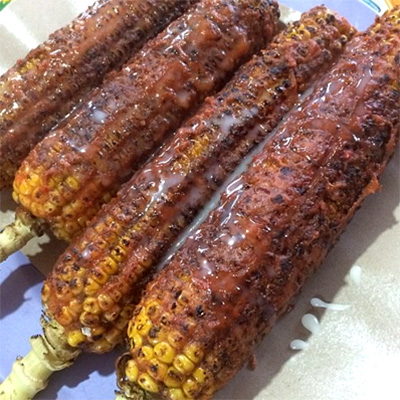 Jagung Lada Hitam Jagung Lada Hitam
