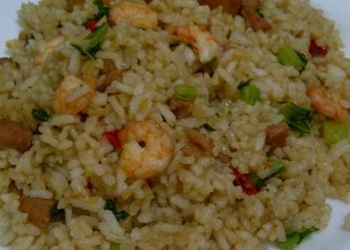 Nasi Goreng Udang