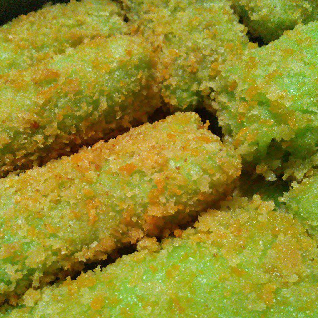 Risoles Pandan Nangka