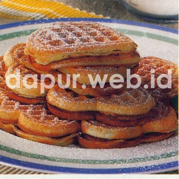 Wafel Tabur Gula