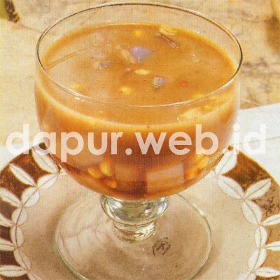 Wedang Kopi Royal