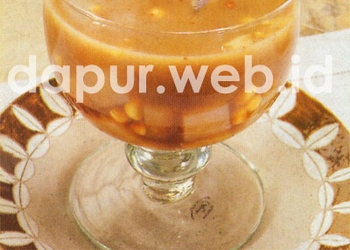 Wedang Kopi Royal