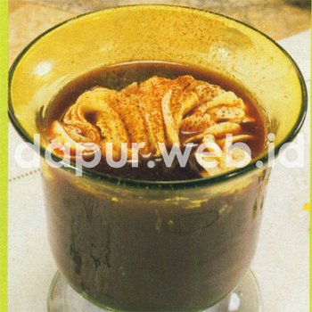 Wedang Cokelat Rempah