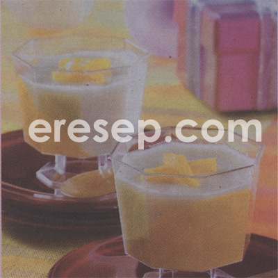 Yoghurt Puding Yoghurt Puding