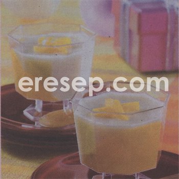 Yoghurt Puding