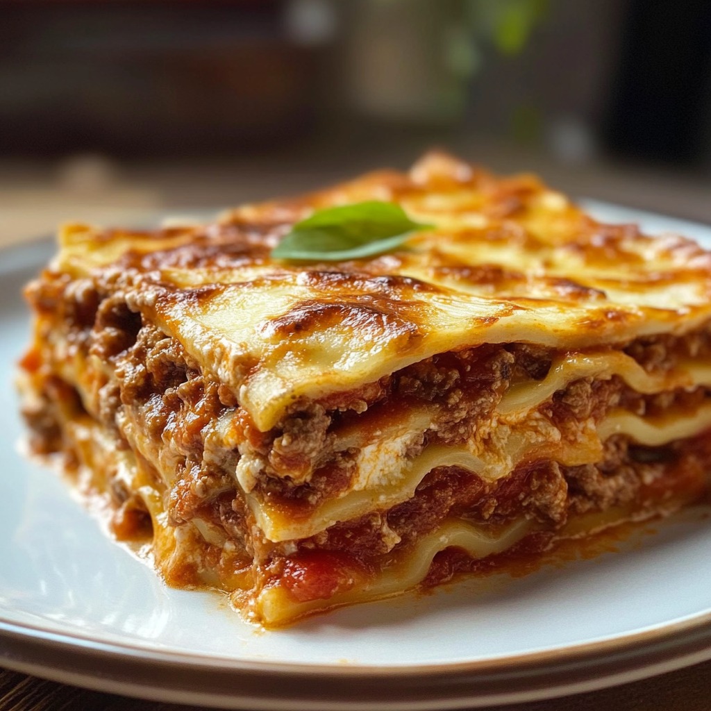 Lasagne