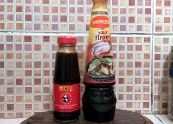 saus tiram