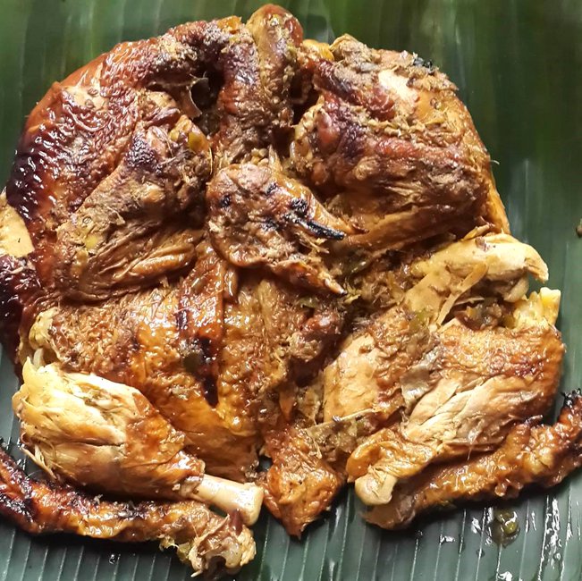 Ayam betutu