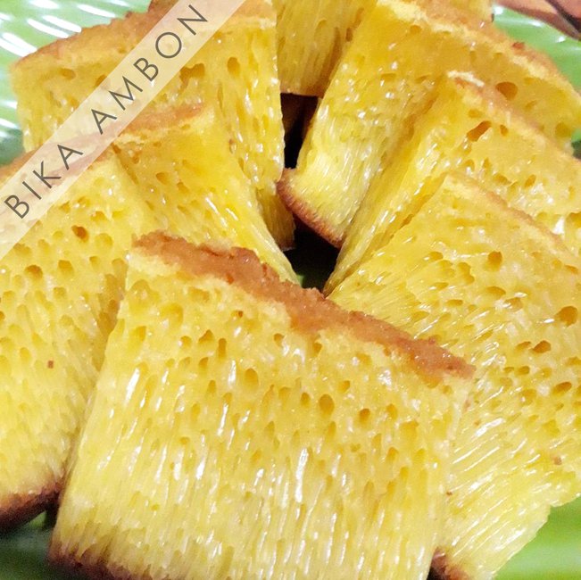 Bika Ambon