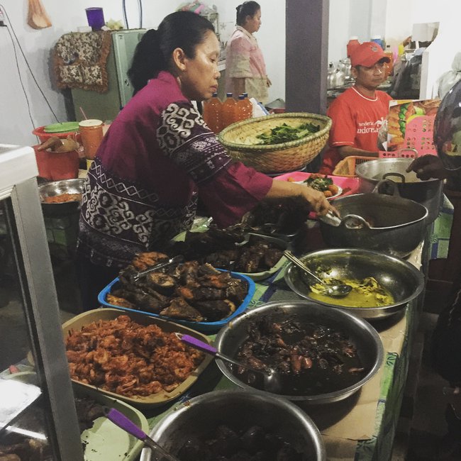 Wisata Kuliner di Banyuwangi 