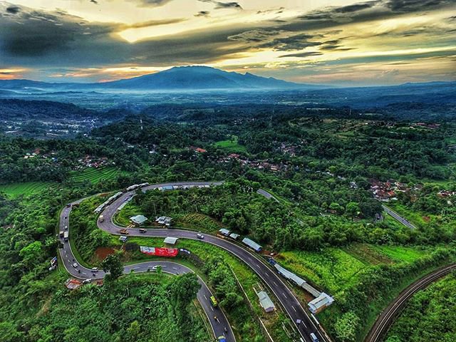 Wisata Kuliner di Tasikmalaya