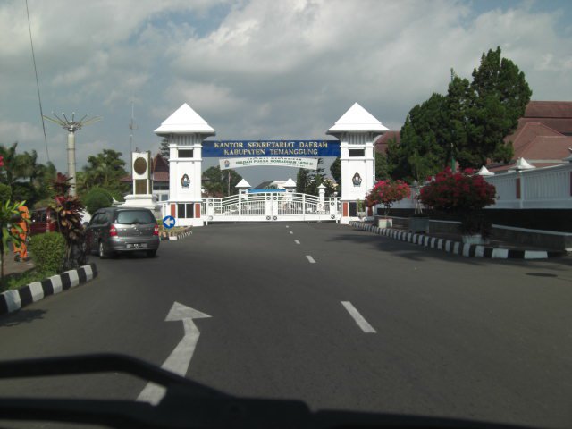 wisata kuliner Temanggung