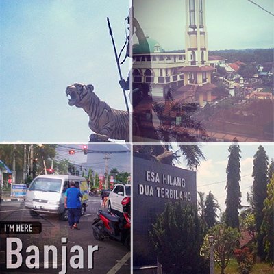 Wisata Kuliner Banjar Jawa Barat