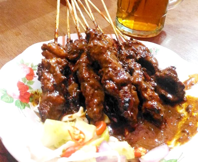 sate