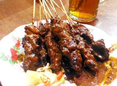 sate