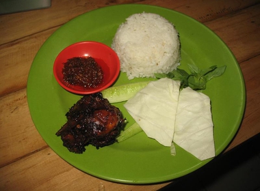 Ayam Bakar Mas Mono