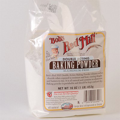 Baking powder