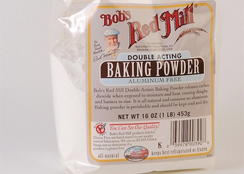 Baking powder