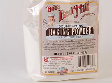 Baking powder
