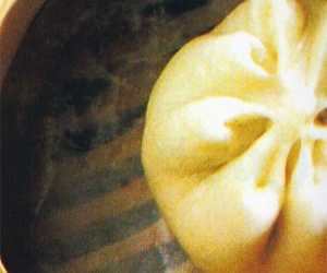 MENGHANGATKAN BAKPAO