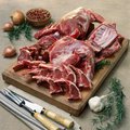 Cara Mengolah daging kambing