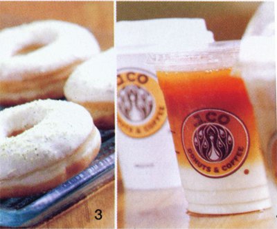 JCO Donuts & Coffee