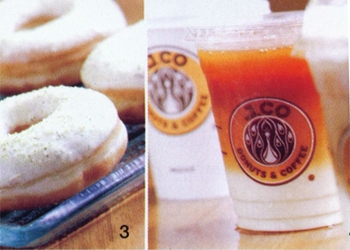 JCO Donuts & Coffee