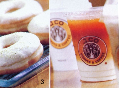 JCO Donuts & Coffee