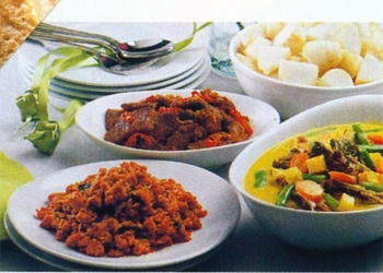 Lama menyimpan makanan