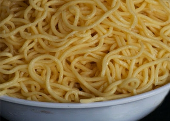 Mie Telur