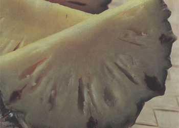 Nanas untuk kudapan