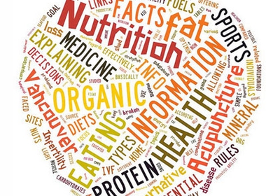 6 Nutrisi utama bagi tubuh