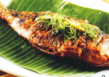 Mengolah ikan