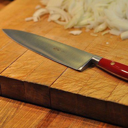 Tentang pisau dapur