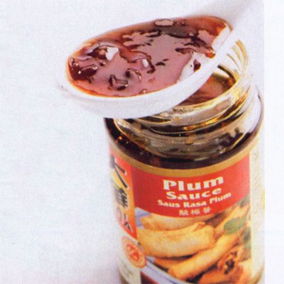 Saus Plum (Plum Sauce)