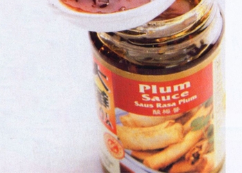 Saus Plum (Plum Sauce)